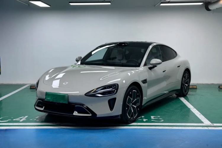Used Xiaomi Auto SU7 2024 Rear-Drive Ultra-Long Range Advanced Pro-Level Intelligent Driving Version