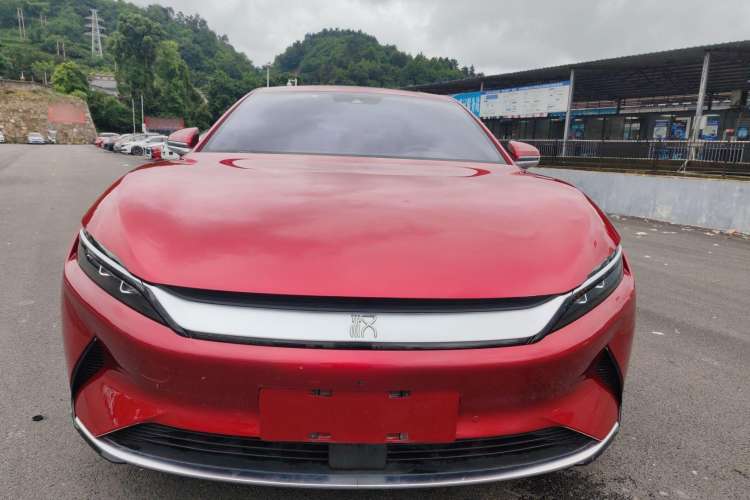 Used BYD Han 2020 EV Long-Range Deluxe Model