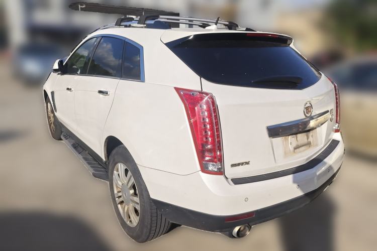 Used Cadillac SRX 2012 3.0L Elite Edition
