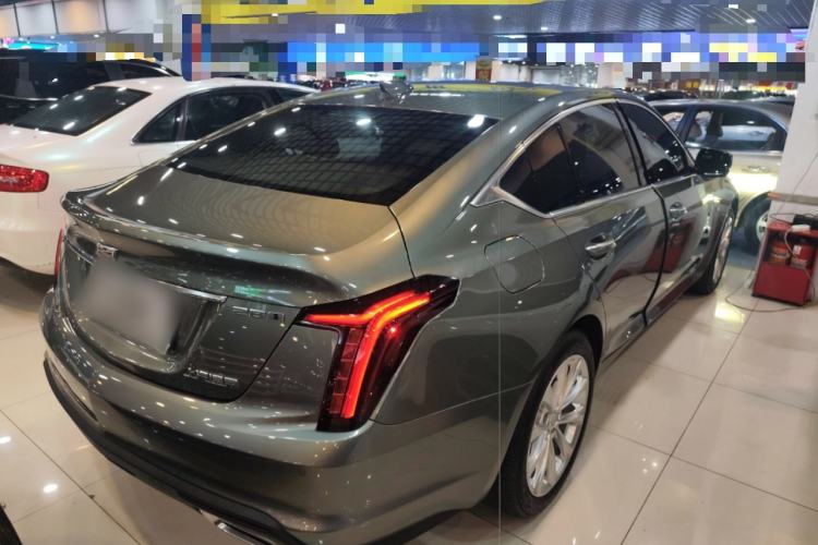 Used Cadillac CT5 2022 28T Luxury Edition
