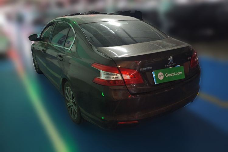 Used Peugeot 408 2014 1.8L Automatic Luxury Edition