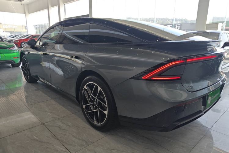 Used XPeng P7+ 2024 Long-Range Max