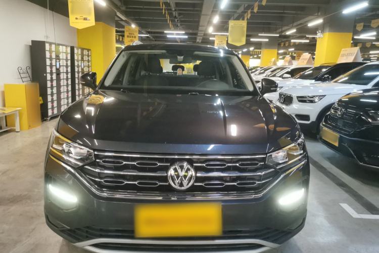 Used Volkswagen Tayron 2019 Teramont Edition 280TSI Two-Wheel Drive Luxury Model China VI Standard