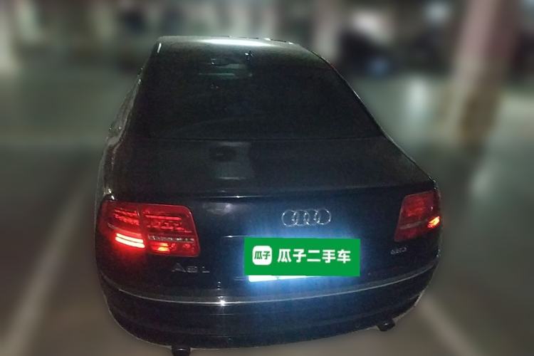 Used Audi A8 2009 A8L 2.8 FSI Standard Model

