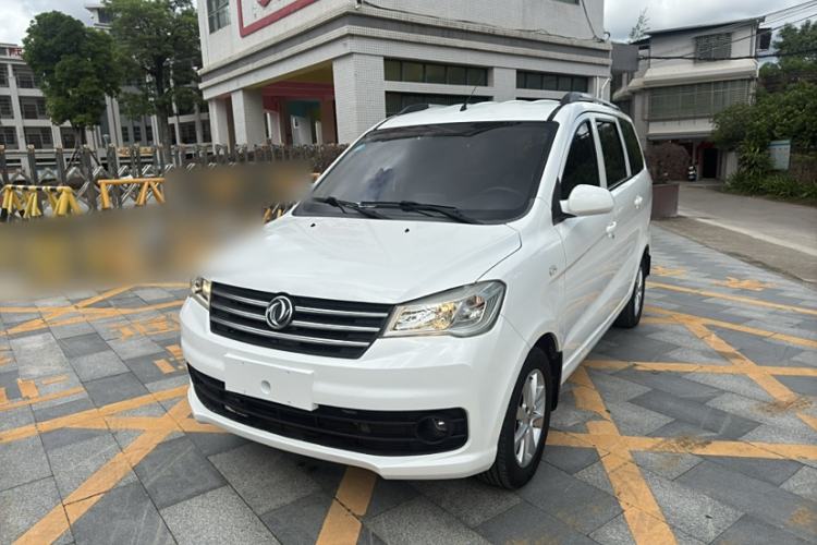 Used Dongfeng Fengon 330 2019 1.5L 330S Manual Comfort Version China VI Standard