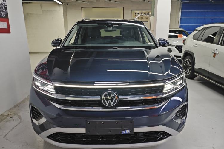 Used Volkswagen Talagon 2022 530TSI Four-Wheel Drive Flagship Shengjing Edition Pro 6-Seater
