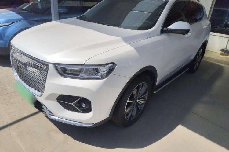 Used Haval H6 2021 1.5T Automatic Champion Edition