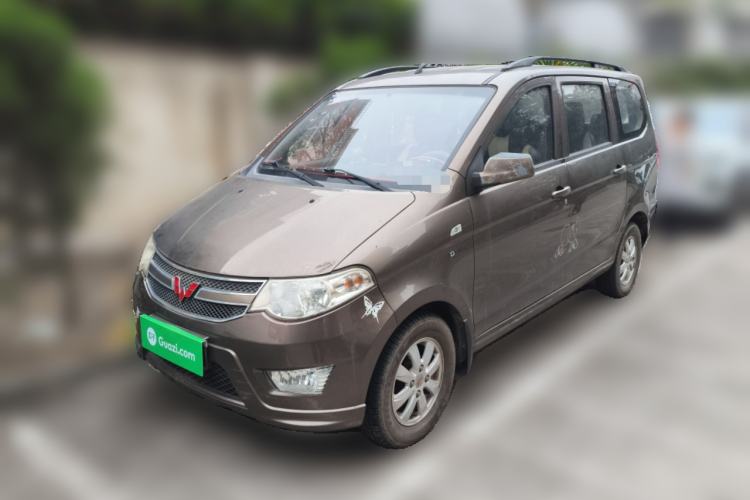 Used Wuling Hongguang 2014 1.5L S Standard Version