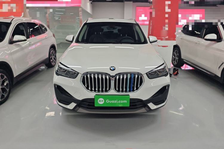 Used BMW X1 2022 sDrive25Li Leading Model