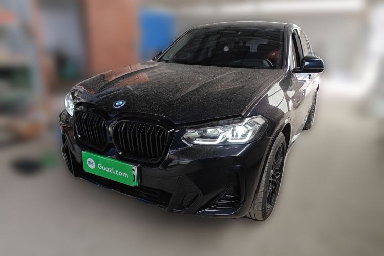 Used BMW iX3 2022 Updated Leading Version
