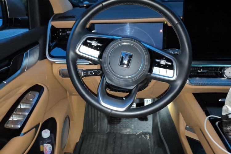 Used Tank 500 New Energy 2024 Hi4-T