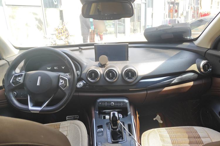 Used Wey VV7 2017 2.0T Luxury Model