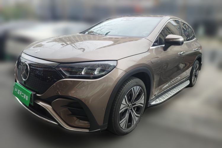 Used Mercedes-Benz EQE SUV 2023 350 4MATIC Luxury Edition