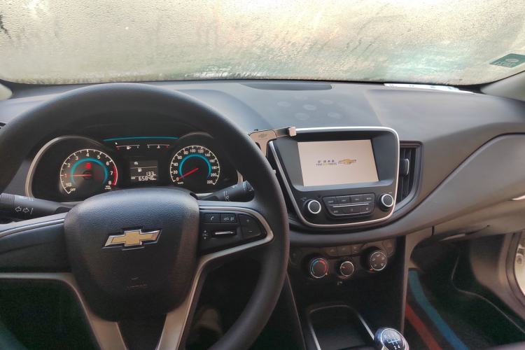 Used Chevrolet Cavalier 2016 1.5L Manual Xinyue Edition