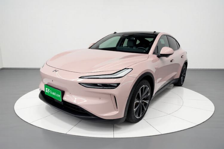 Used ONVO L60 2024 60 kWh Rear-Drive Version