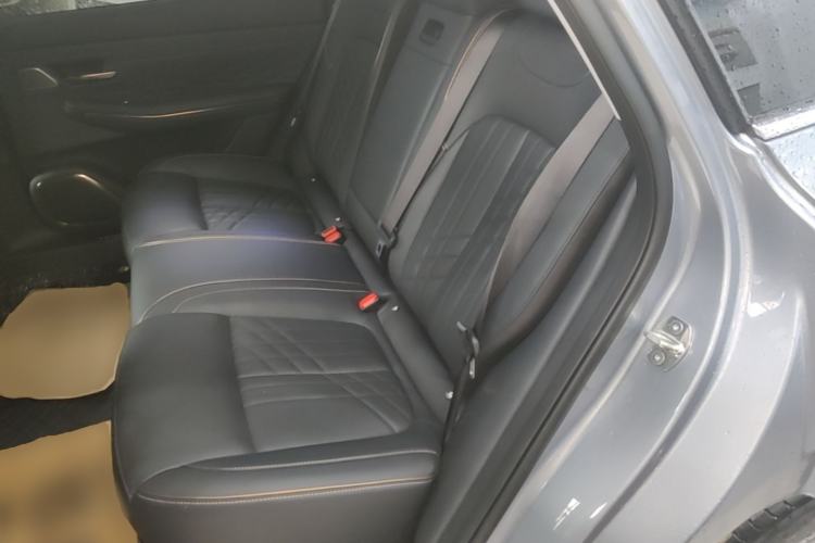 Used Baojun Enjoy 2025 All-Electric 600km Luxury Edition