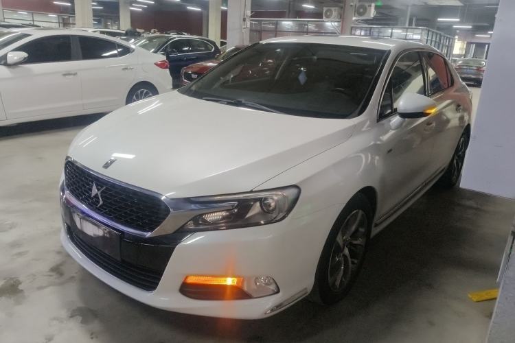 Used DS 5LS 2015 1.6T Elegant Edition THP160