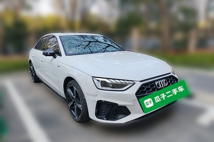 Used Audi A4L 2024 40 TFSI Luxury Dynamic Edition