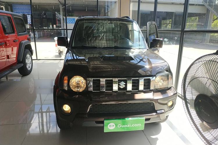 Used Suzuki Jimny 2015 1.3 AT JLX
