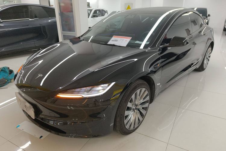 Used Tesla Model 3 2023 Rear-Wheel-Drive Version