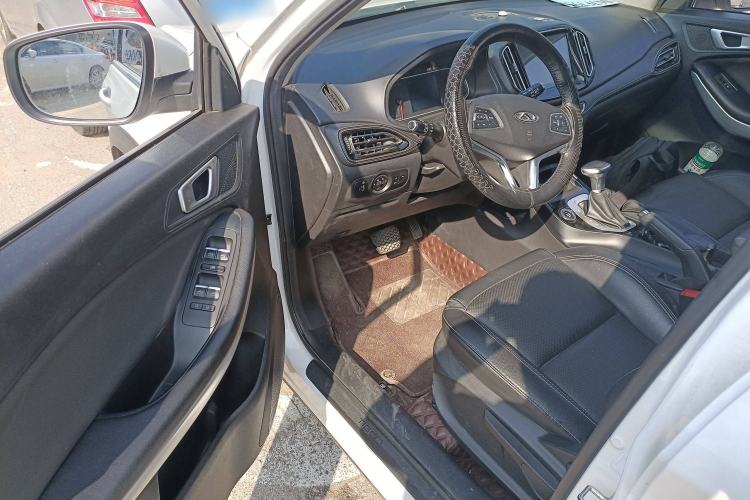 Used Chery Tiggo 7 2017 SPORT 1.5T Automatic Elite Edition