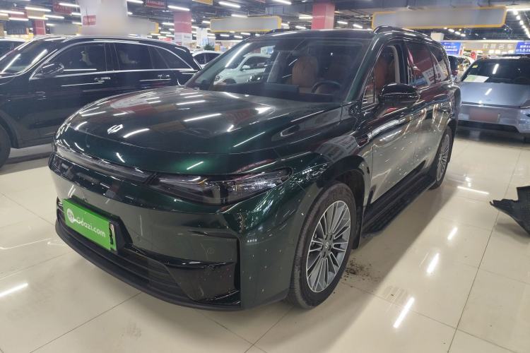 Used Leapmotor C16 2024 Range-Extended 200 Luxury Edition