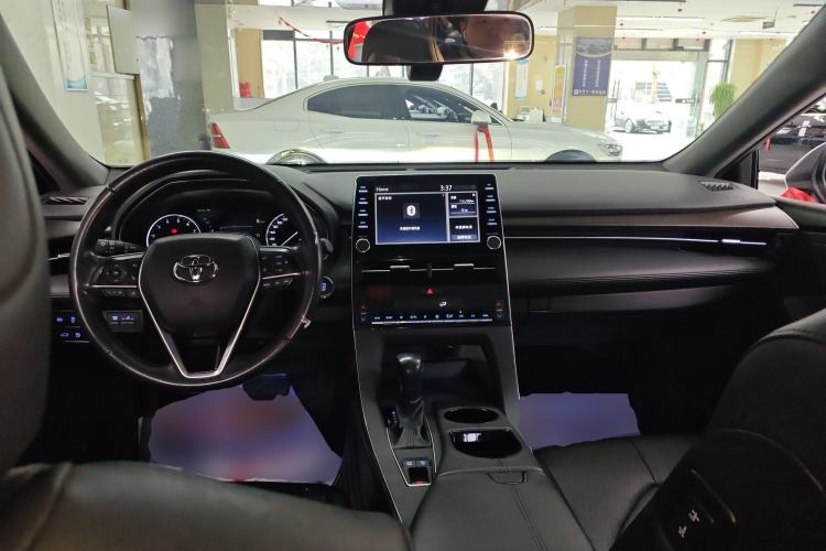 Used Toyota Avalon 2022 2.0L Luxury Edition