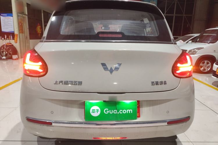 Used Wuling Bingo 2023 203km Comfort Edition