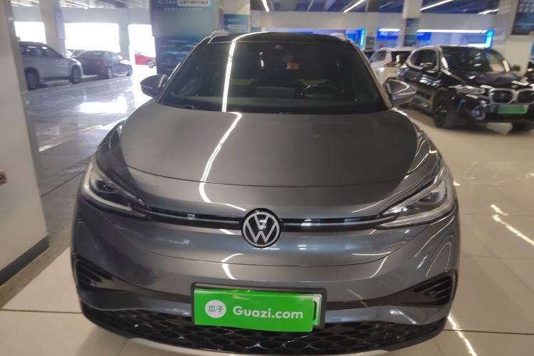 Used Volkswagen ID.4 X 2022 Smart Enjoyment Long-Range Edition