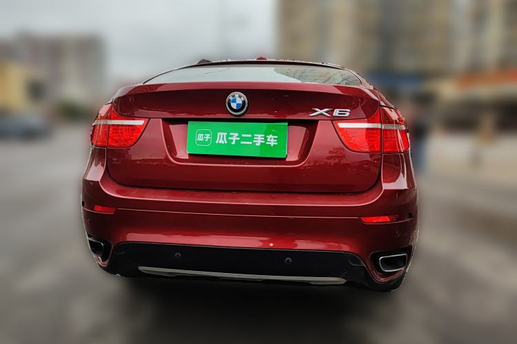 Used BMW X6 2011 xDrive35i