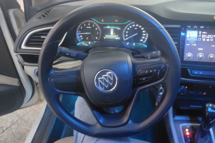 Used Buick GT 2017 18T Dual-Clutch Elite Model