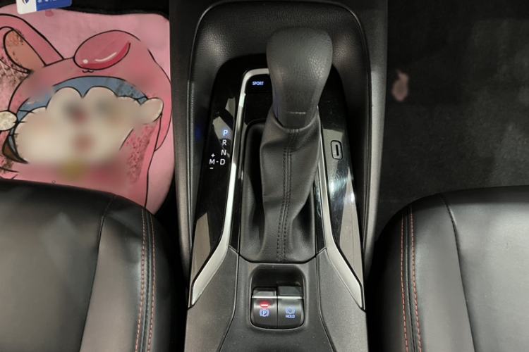 Used Toyota Levin 2022 Facelift TNGA 1.5L CVT Progressive Edition
