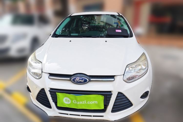 Used Ford Focus 2012 Sedan 1.6L Automatic Comfort Model
