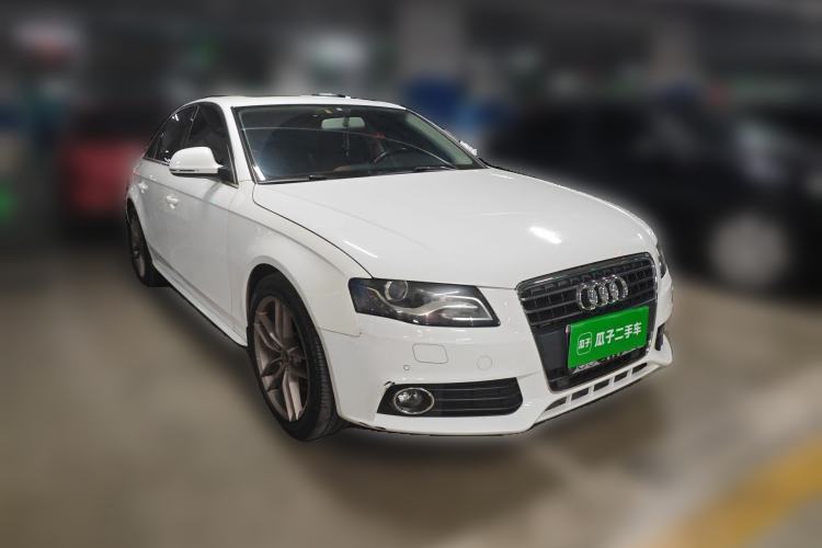 Used Audi A4L 2010 2.0 TFSI Technology Edition
