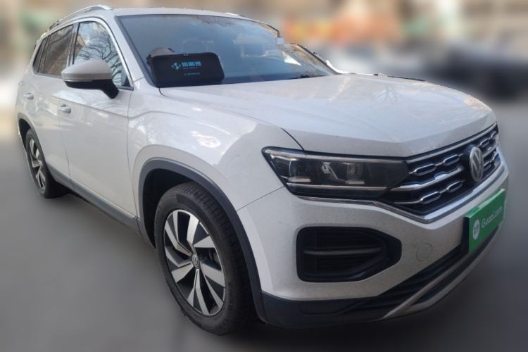 Used Volkswagen Tayron 2019 330TSI Two-Wheel Drive Luxury Model China VI Standard