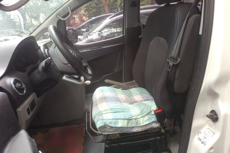 Used JAC Refine M3 2015 Maker Edition 1.6L Luxury Version
