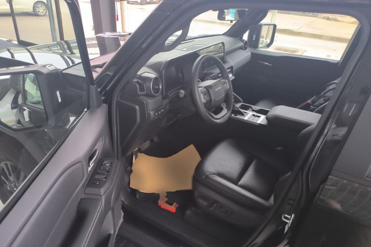 Used Toyota Prado 2024 2.4T All-Terrain TX Version 5 Seats