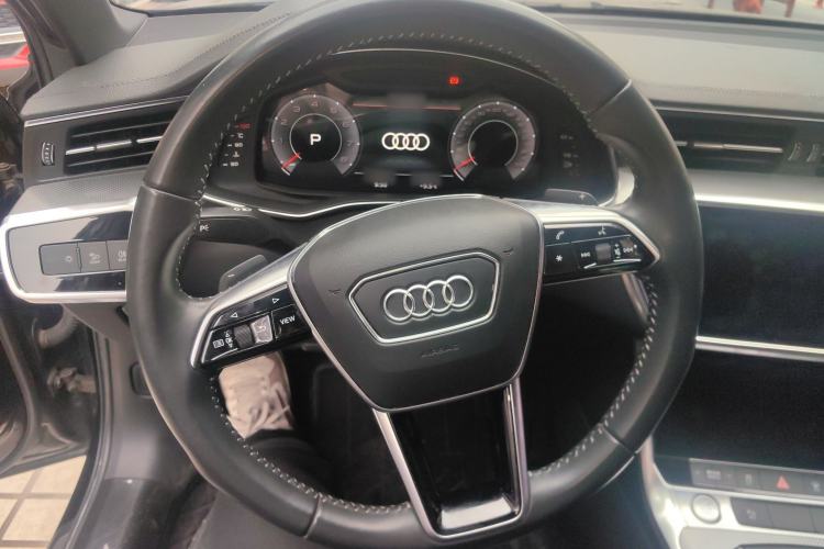 Used Audi A6L 2019 45 TFSI Prestige Dynamic Edition