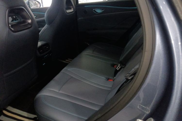 Used BYD Sealion 07 DM-i 2025 150 Flagship+ Edition
