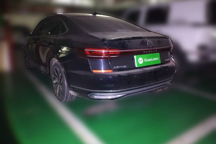 Used Volkswagen Passat 2022 330TSI Starry Elite Edition Rear Left 45 Deg