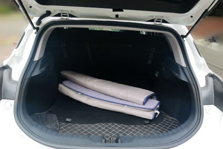 Used Geely Auto Emgrand S 2022 1.4T CVT Crossover Player Edition