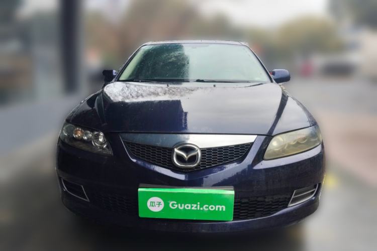 Used Mazda 6 2008 2.0L Automatic Fashion Edition
