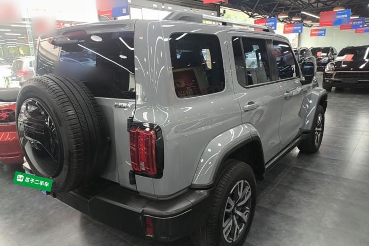 Used Tank 300 2023 City Edition 2.0T—Stylish as Ever
