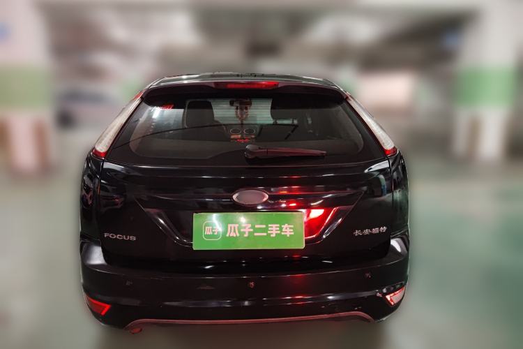 Used Ford Focus 2009 Hatchback 1.8L Manual Comfort Model