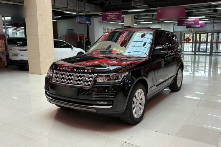 Used Land Rover Range 2016 3.0 SC V6 Vogue