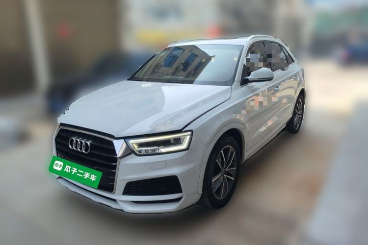Used Audi Q3 2018 30 TFSI Fashion Edition Collector's Version