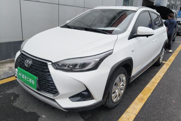 Used Toyota YARiS L Zhi Xuan 2021 X-Trail 1.5L CVT Leading Edition