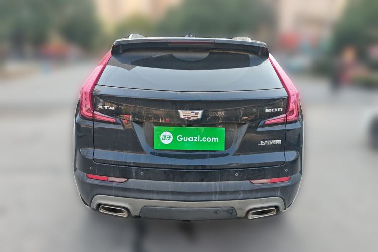 Used Cadillac XT4 2021 28T Two-Wheel Drive Leading Version