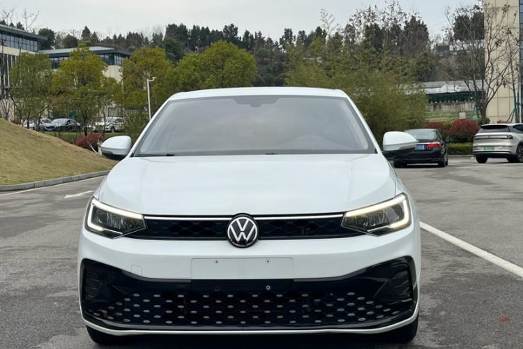 Used Volkswagen Lavida 2023 New Rui 1.5L Automatic New Yi Edition Exterior 3