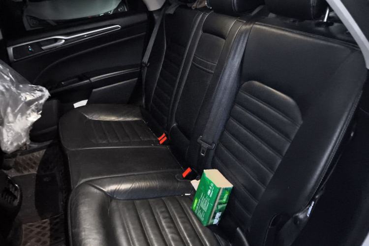 Used Ford Mondeo 2017 EcoBoost 200 Luxury Model
